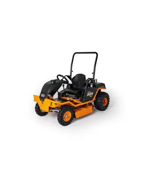 AS-Motor AS 940 Allmäher Sherpa