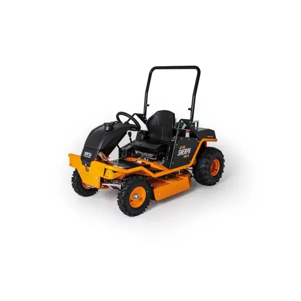 AS-Motor AS 940 Allmäher Sherpa 4WD XL mit B&S Motor