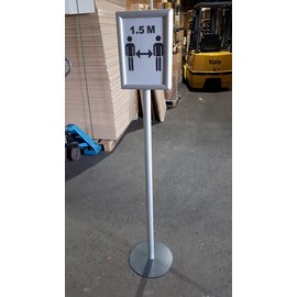 Informatie standaard A4 formaat