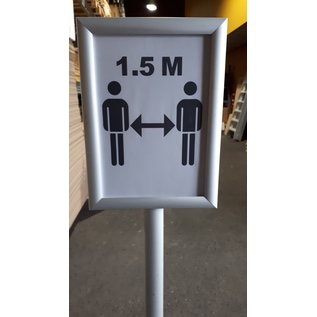 Informatie standaard  A4 formaat