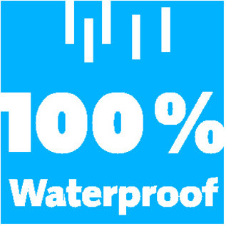 Stoepbord Poster 60 Super waterdicht