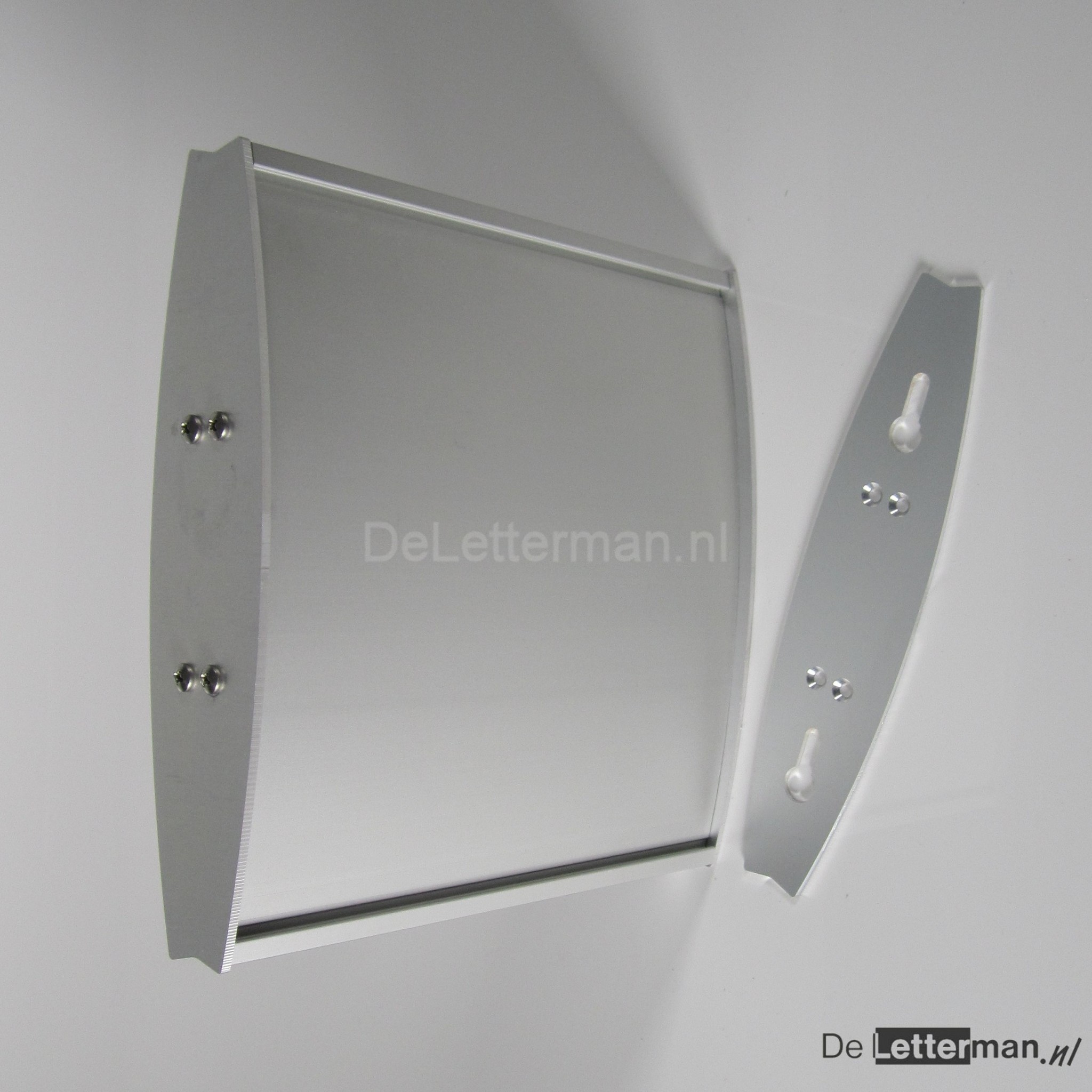 Toiletbordje Dames Herentoilet Haaks Op De Muurbord Large DeLetterman nl