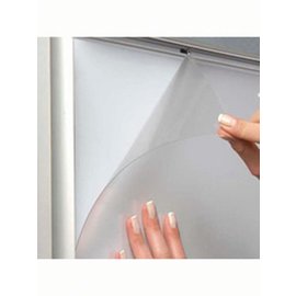 Beschermvel A1 XL groter dan posterformaat A1 62.3 x 87 cm