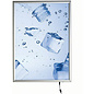 Posterlijst met LED licht (A0) 84x118.8 cm