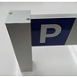 Parkeerbord Invalide luxe frame