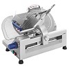 Ma-Ga Gravity-Feed Meat Slicer with ø300 mm Knife, 0,25 kW