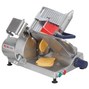 Ma-Ga Gravity-Feed Cheese Slicer with ø250 mm Knife, 0, 16 kW Ma-Ga Gravity-Feed Cheese Slicer with ø250 mm Knife, 0, 16 kW