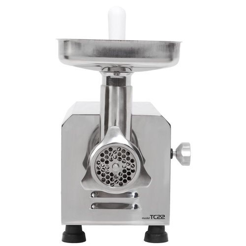 Ma-Ga Meat Grinder 200 kg/h, 1000W, Mincing Discs Ø 6 mm Ma-Ga Meat Grinder 200 kg/h, 1000W, Mincing Discs Ø 6 mm