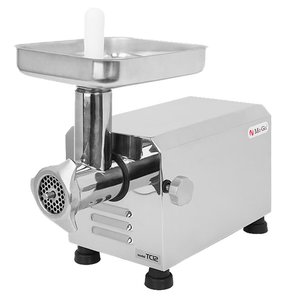 Ma-Ga Wilk do mięsa 100 kg/h, 750W, sitko z otworami Ø 6 mm