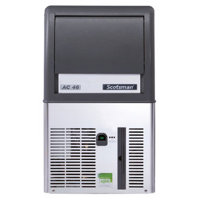 Scotsman Air Cooled Ice Cube Maker 24 kg/24hr, 9 kg Storage Scotsman Air Cooled Ice Cube Maker 24 kg/24hr, 9 kg Storage