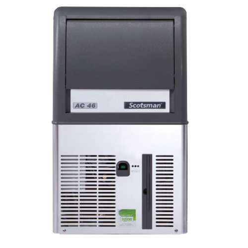 Scotsman Air Cooled Ice Cube Maker 24 kg/24hr, 9 kg Storage Scotsman Air Cooled Ice Cube Maker 24 kg/24hr, 9 kg Storage