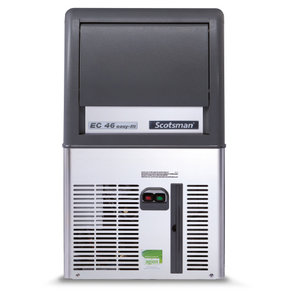 Scotsman Air Cooled Ice Cube Maker 24, 9 kg Storage Scotsman Air Cooled Ice Cube Maker 24, 9 kg Storage