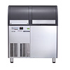 Scotsman Air Cooled Flake Ice Cube Maker 150 kg/24hr, 60 kg Storage