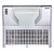 Scotsman Scale ice machine MAR 206 | 1850 kg / 24h