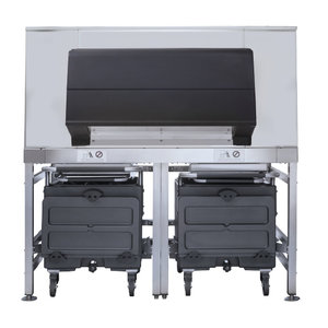 Scotsman Ice tank SIS 1350 | 613 kg + 73 kg + 73 kg ice carts Scotsman Ice tank SIS 1350 | 613 kg + 73 kg + 73 kg ice carts