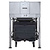 Scotsman Ice tank SIS 300 | 137 kg + 73 kg ice trolley