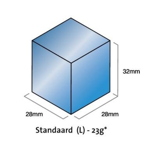 Hoshizaki Kostkarka do lodu 25 kg/24h, zasobnik 11,5 kg, chłodzona powietrzem Hoshizaki Kostkarka do lodu 25 kg/24h, zasobnik 11,5 kg, chłodzona powietrzem