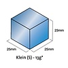 Hoshizaki Air Cooled Ice Cube Maker 30 kg/24hr, 11,5 kg Storage