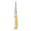 Hendi Filleting Knife 150 mm, HACCP Yellow Hendi Filleting Knife 150 mm, HACCP Yellow