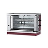 GGF Gas Rotisserie Grill 2 Splits, 8-10 Chickens, 12 kW GGF Gas Rotisserie Grill 2 Splits, 8-10 Chickens, 12 kW