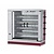 GGF Gas Rotisserie Grill 4 Splits, 16-20 Chickens, 24 kW