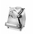 GGF Two Stage Dough Roller from 140 to 300 mm, 0,37 kW with Ublique Loading