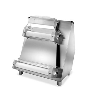 GGF Two Stage Dough Roller from 260 to 400 mm, 0,37 kW with Linear Loading GGF Two Stage Dough Roller from 260 to 400 mm, 0,37 kW with Linear Loading