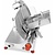 GGF Meat Slicer with ø250 mm Knife, 0,22 kW