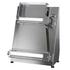 Fast Pizza Wałkownica do ciasta z dwoma wałkami od 260 do 400 mm, 0,37 kW ze wsadem liniowym