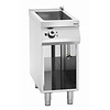 Bartscher Floor model Electric Bain Marie, 1-Chamber with Drain Tap, GN 1/1 + GN 1/3, 3,5 kW
