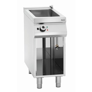 Bartscher Floor model Electric Bain Marie, 1-Chamber with Drain Tap, GN 1/1 + GN 1/3, 3,5 kW Bartscher Floor model Electric Bain Marie, 1-Chamber with Drain Tap, GN 1/1 + GN 1/3, 3,5 kW