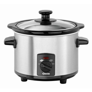Bartscher Chocolate warmer 1,25L Bartscher Chocolate warmer 1,25L