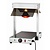 Bartscher Food warmer 380x55x(h)560 mm, 400W, from 30 to 85°C