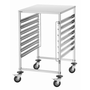 Bartscher Gastronorm trolley AGN700-2/1