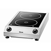 Bartscher Countertop Induction Hob with 2 Hot Zones, 3,5 kW Bartscher Countertop Induction Hob with 2 Hot Zones, 3,5 kW