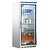 Saro Glass Door Ventilated Refrigerator GN 2/1, 620 L, -2 °C to +8 °C