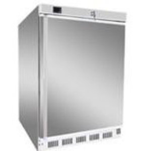 RedFox Stainless Steel Refrigerator 130 L, 2 °C to 8 °C RedFox Stainless Steel Refrigerator 130 L, 2 °C to 8 °C