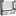 XXLselect Refrigerated rack with metal shelves, internal aggregate
