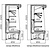 XXLselect Refrigeration rack, internal aggregate, forced circulation
