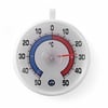 Hendi Fridge Dial Thermometer, -50°C to 50°C, White