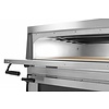 Hendi Piec do pizzy 2-komorowy elektryczny 30,6 kW, 18 x Ø 35 cm, ze sterowaniem elektromechanicznym