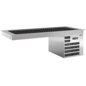 Diamond Refrigerated top element 2x GN 1/1 Diamond Refrigerated top element 2x GN 1/1