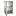 Diamond Air Cooled Ice Cube Maker 55 kg/24hr, 30 kg Storage
