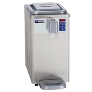 Diamond Urządzenie do ubijania śmietany | stal nierdzewna | zbiornik 5L | 400W | 250x470x(H)450mm Diamond Urządzenie do ubijania śmietany | stal nierdzewna | zbiornik 5L | 400W | 250x470x(H)450mm