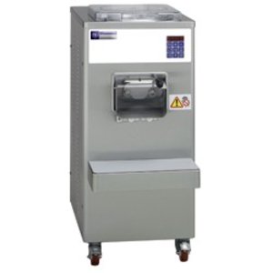 Diamond Automatic vertical ice-cream turbine, 60 liters/h, water condenser Diamond Automatic vertical ice-cream turbine, 60 liters/h, water condenser