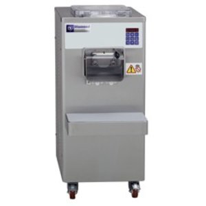 Diamond Automatic vertical ice-cream turbine, 50 L/h, water condenser Diamond Automatic vertical ice-cream turbine, 50 L/h, water condenser