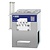 Diamond Soft Ice Cream Machine 2x7 L, Efficiency 15 kg/h, 2,9 kW, 400V, 2 Flavors + Mix