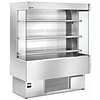 Diamond Ventilated refrigerated wall unit with group