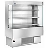 Diamond Refrigerated wall cupboard "full stainless steel" Diamond Refrigerated wall cupboard "full stainless steel"
