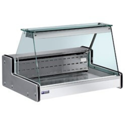 Diamond Refrigerated glass display Diamond Refrigerated glass display